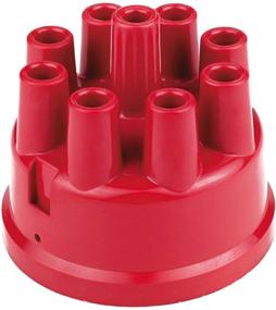 img 1 attached to 🔥 Mallory 209M Distributor Cap: Superior Performance for Mal 8Cyl Engines