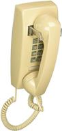 📞 cortelco 255444-vba-20m wall phone with volume control - ash: crystal clear communication at your fingertips logo