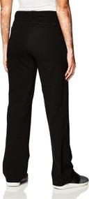 img 1 attached to 👖 Women's Drawcord Athletic Pant by Danskin