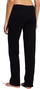 img 3 attached to 👖 Women's Drawcord Athletic Pant by Danskin