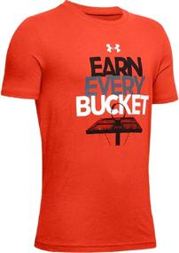 img 1 attached to Under Armour Buckets Basketball T Shirt Outdoor Recreation in Hiking & Outdoor Recreation Clothing