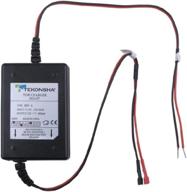 tekonsha 2024 07 s heavy maintenance charger logo