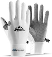 hotalu workout gloves protection screen logo