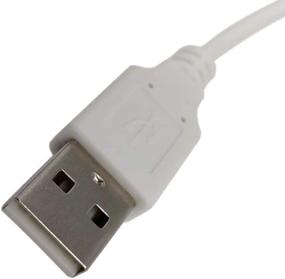 img 2 attached to DZYDZR 3Pcs Extension Cable USB To DC Cable - 5V USB 2