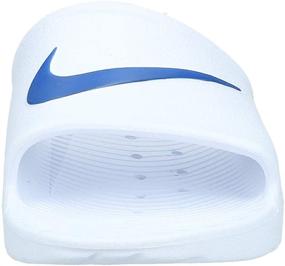 img 3 attached to NIKE 832528 Mens Shower Slide Men's Shoes and Athletic