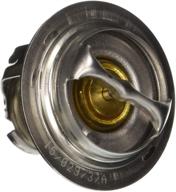 genuine gm 12622410 cooling thermostat logo