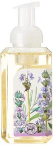 img 2 attached to Luxurious Foaming Hand Soap: Michel Design 🌸 Works Lavender Rosemary - Indulge in Soothing Cleansing Bliss!