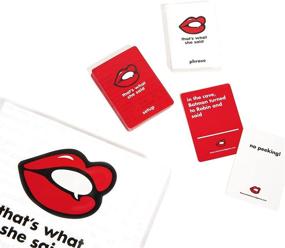 img 2 attached to 🤣 That's What She Said - The Hilarious Party Game with a Twist