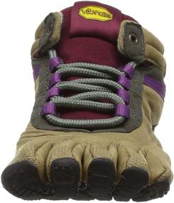 img 3 attached to 👟 Vibram Ascent Insulated Women's Sneakers - Stylish, Purple Athletic Shoes for Women