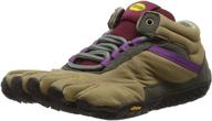 👟 vibram ascent insulated women's sneakers - stylish, purple athletic shoes for women logo