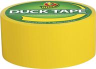 🦆 duck 1304966 yellow sunburst tape, 1.88 inches x 20 yards logo