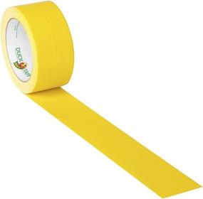 img 3 attached to 🦆 Duck 1304966 Yellow Sunburst Tape, 1.88 Inches x 20 Yards