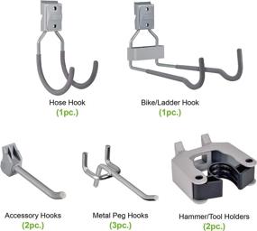 img 1 attached to 🔧 AllSpace 450075HF Garage Utility Accessories for Enhanced Functionality