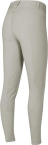 img 1 attached to Ice Fil Knee Patch Breech: Unmatched Comfort and Performance for Equestrians