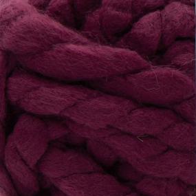 img 2 attached to Red Heart E848 7920 Irresistible Yarn Burgundy