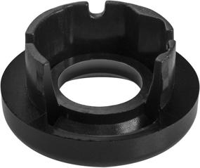 img 2 attached to Enhanced Overdrive Gear Shifter Ring Cap for Ford Cars - Upgrade for F2UZ-7A214-CA Steering Column Handle Button End Bezel Cover