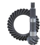 🚗 enhance performance with yukon gear & axle (yg suzsam-538) ring & pinion gear set for suzuki samurai differential logo