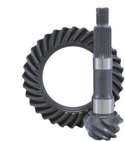 img 4 attached to 🚗 Enhance Performance with Yukon Gear & Axle (YG SUZSAM-538) Ring & Pinion Gear Set for Suzuki Samurai Differential