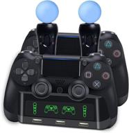 hdiwousp charging controller wireless playstation логотип