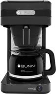 bunn 52700 csb2g speed brew elite coffee maker gray 10-cup: premium and efficient brewer logo