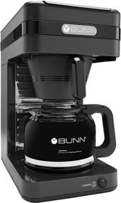 img 2 attached to BUNN 52700 CSB2G Speed Brew Elite Coffee Maker Gray 10-Cup: Premium and Efficient Brewer