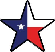 наклейка texas lone star all weather логотип