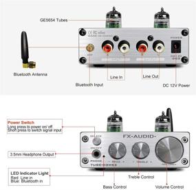 img 3 attached to Bluetooth Headphone Receiver ESS9023 Control