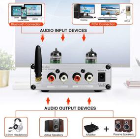 img 2 attached to Bluetooth Headphone Receiver ESS9023 Control