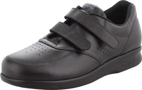 img 4 attached to SAS Men's Slip-On Shoe in Black - Men's Shoes