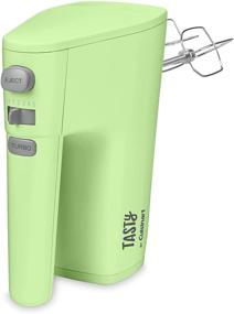 img 3 attached to Tasty Cuisinart Hand Mixer Green
