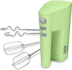 img 4 attached to Tasty Cuisinart Hand Mixer Green