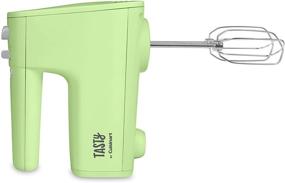img 1 attached to Tasty Cuisinart Hand Mixer Green