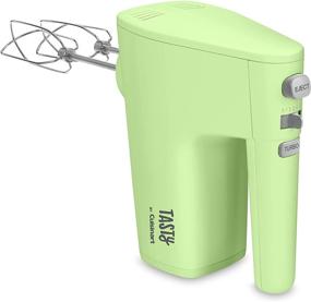 img 2 attached to Tasty Cuisinart Hand Mixer Green