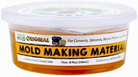 img 2 attached to 🔧 ComposiMold LT10 – 10-Ounce Reusable Craft Molding Material and Molds