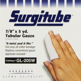 img 2 attached to Western Medical SG_B0002DM1AM_US Surgitube Tubular