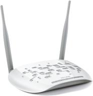 📶 tp-link tl-wa801nd: high-speed wireless 300n access point for seamless connectivity logo