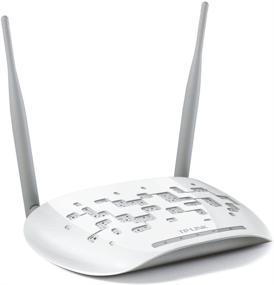 img 2 attached to 📶 TP-Link TL-WA801ND: High-Speed Wireless 300N Access Point for Seamless Connectivity