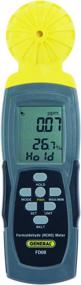 img 1 attached to 🔍 Advanced Digital Formaldehyde Detector - General Tools FD08