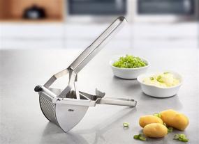 img 1 attached to The Original GEFU Potato 🥔 Press: Create Perfectly Mashed Potatoes Effortlessly!