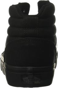 img 2 attached to 👟 Stylish Vans Ward Shoes for Women in Classic Black - Explore Now!