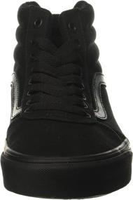 img 3 attached to 👟 Stylish Vans Ward Shoes for Women in Classic Black - Explore Now!