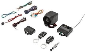 img 2 attached to 🔐 Universal 1-Way Security &amp; Keyless Entry System by Crimestopper SP102