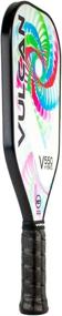 img 1 attached to Vulcan Elongated Pickleball Paddle Entropy Sports & Fitness