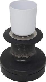 img 1 attached to Convenient Winch Caddy Can Holder for Sailing Winches and Scotty Fishing Rod Mounts: Organize and Relax in Style!