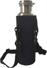 img 4 attached to CYGQ Neoprene Protable Insulated Adjustable