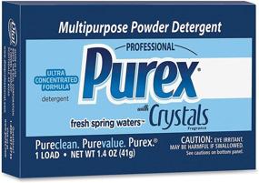 img 1 attached to Purex Multipurpose Detergent Crystals Fragrance