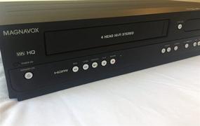 img 3 attached to ⏯️ Experience Magnavox ZV427MG9 DVD Recorder/VCR Combo: HDMI 1080p Up-Conversion, No Tuner at its Finest!