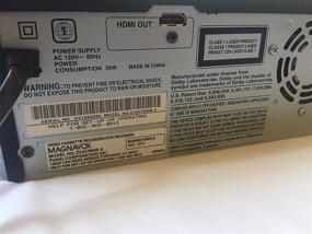 img 1 attached to ⏯️ Опыт Magnavox ZV427MG9 DVD-рекордер/комбо VCR: HDMI 1080p повышение разрешения, нет тюнера на его высоте!