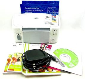 img 4 attached to HP Photosmart A310 Photo Printer: High-Quality Prints at Your Fingertips