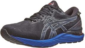 img 3 attached to 🏃 Men's Black ASICS Gel Cumulus Running Shoes: Superior Comfort and Support